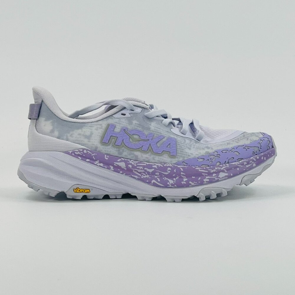 Hoka Women's Speedgoat 6 'Starlight Glow' 1147811-SLWS Multi Size